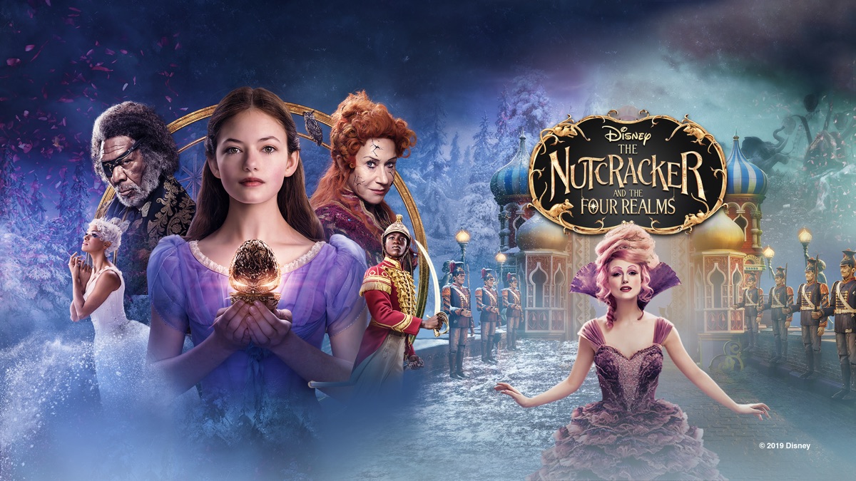 "Christmas Movie"
3. "The Nutcracker and the Four Realms" - wide 6