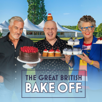 The Great British Bake Off - Patisserie Week Extra Slice artwork