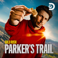 Gold Rush: Parker's Trail - Hard Rock Risks artwork