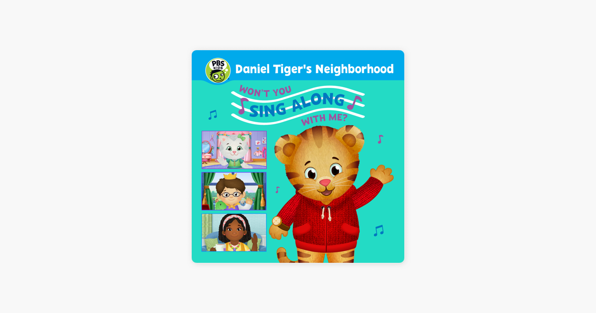 Wont You Sing Along With Me