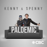 Kenny & Spenny: Paldemic - Kenny and Spenny Paldemic Special artwork