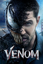 Venom - Ruben Fleischer Cover Art