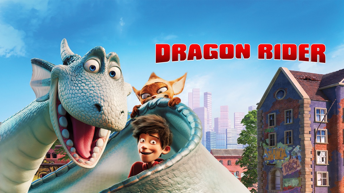Dragon Rider | Apple TV