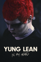 Henrik Burman - Yung Lean: In My Head artwork