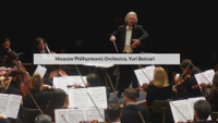 Yuri Botnari - Yuri Botnari, MPO Tchaikovsky Symphony 6 movement 4. Finale. artwork
