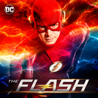 The Flash - The Flash: Seasons 1-6 artwork