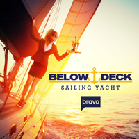 Below Deck Sailing Yacht - Running On Fumes artwork