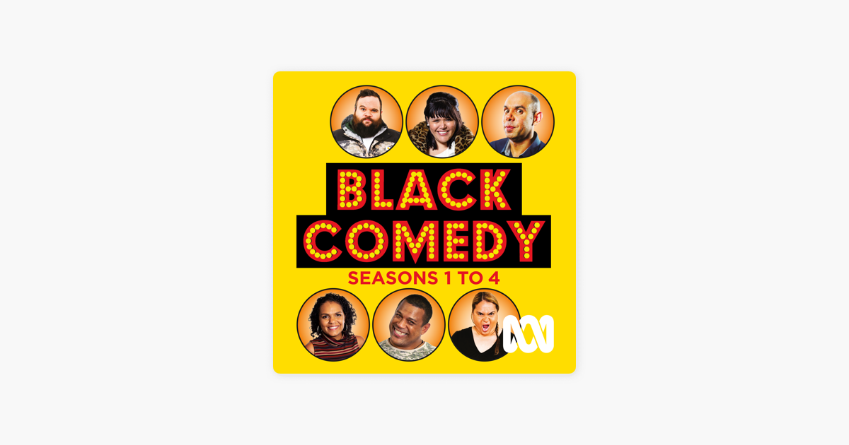 netflix black comedy series