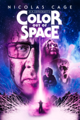 Color Out of Space cover
