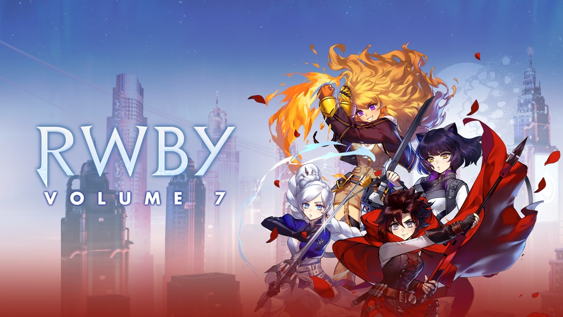 Watch Rwby Volume 7 Online