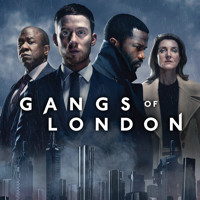 Gangs of London - Episode 1 artwork