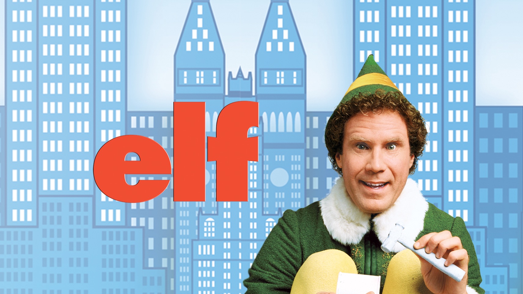 Elf Apple TV