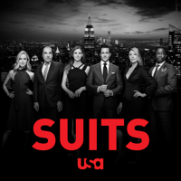 Suits - Suits: The Complete Series artwork