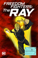 Ethan Spaulding - Freedom Fighters: The Ray artwork