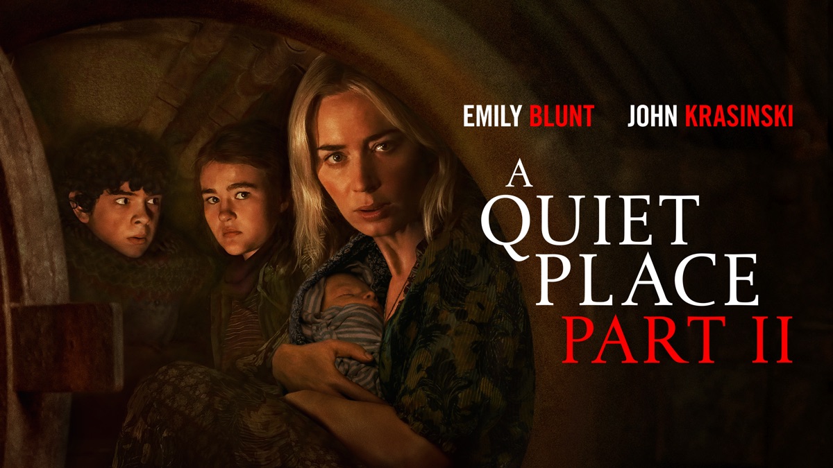 a quiet place 2 running time
