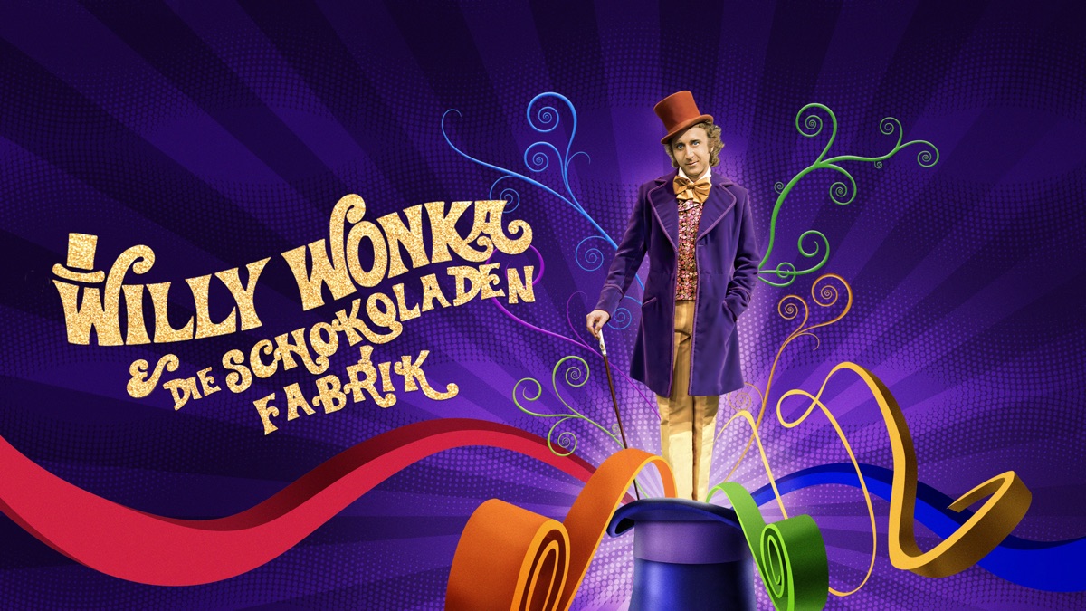 Willy Wonka Und Die Schokoladenfabrik | Apple TV