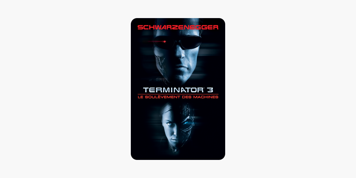 terminator 3 dvd