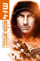 Brad Bird - Mission: Impossible - Ghost Protocol artwork