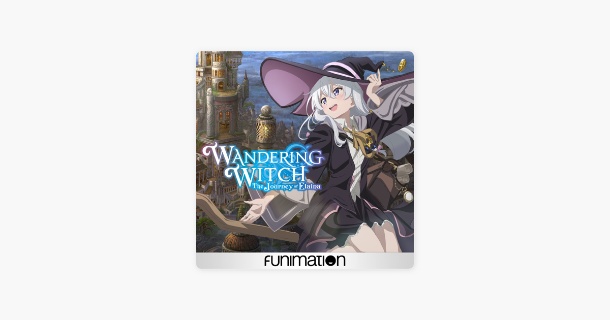‎Wandering Witch: The Journey of Elaina on iTunes