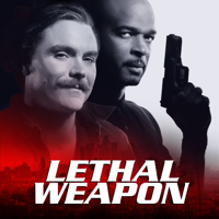 Lethal Weapon - Lethal Weapon: Seasons 1-2 artwork