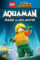 Matt Peters - LEGO DC Super Heroes: Aquaman - Rage of Atlantis artwork