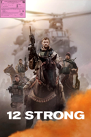 Nicolai Fuglsig - 12 Strong artwork