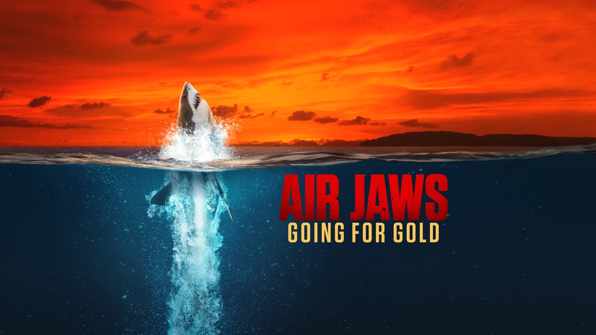 Air Jaws Going for Gold Apple TV