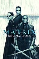 Andy Wachowski & Larry Wachowski - The Matrix Revolutions artwork