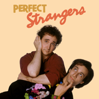 Perfect Strangers - Perfect Strangers, The Complete Series artwork