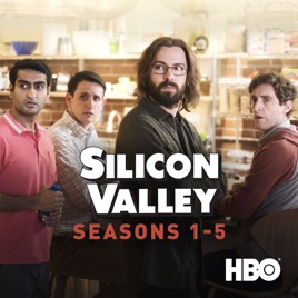 Silicon Valley Seasons 1 5 Silicon Valley Seasons 1 5