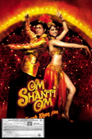 Farah Khan - Om Shanti Om artwork