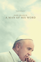 Wim Wenders - Pope Francis: A Man of His Word artwork