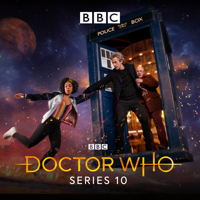 Doctor Who - Doctor Who, Season 10 artwork