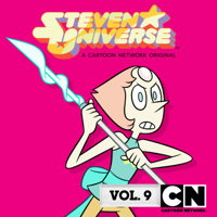 Steven Universe - Drop Beat Dad artwork