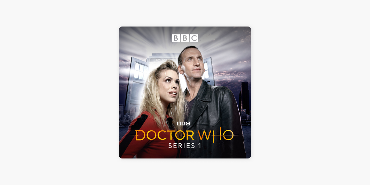 Doctor Who Season 1 On Itunes