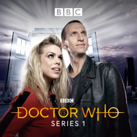 Doctor Who - Doctor Who, Season 1 artwork