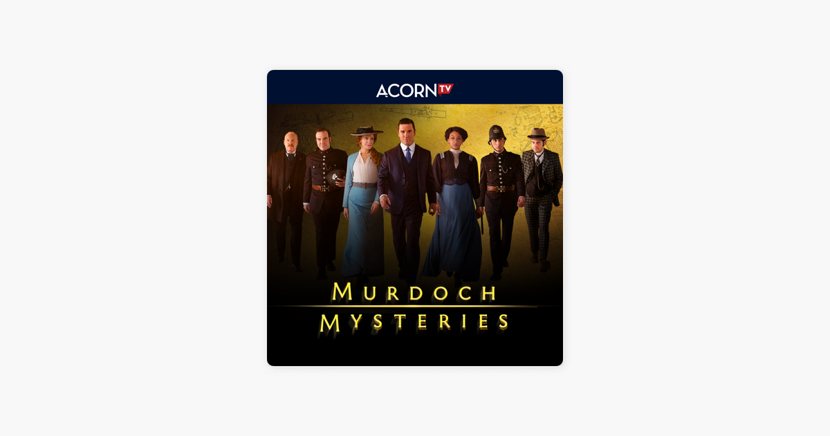 ‎Murdoch Mysteries, Series 14 on iTunes - Where Can I Watch Murdoch Mysteries Season 14 For Free