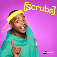 Scrubs - Scrubs, Staffel 2 artwork