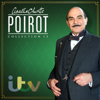 Hercule Poirot - Agatha Christie's Poirot, Staffel 13 artwork