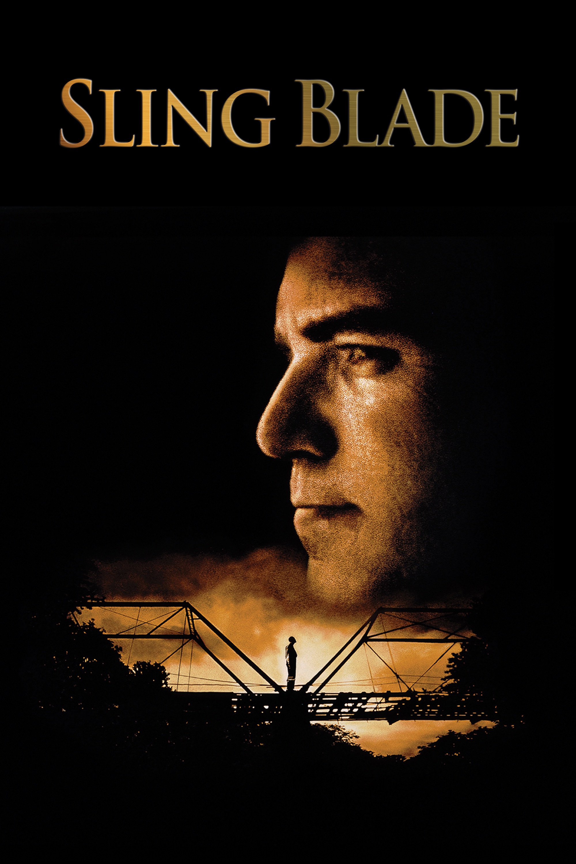 Sling Blade Poster