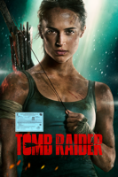 Roar Uthaug - Tomb Raider (2018) artwork