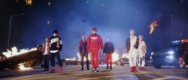 MIC Drop (Steve Aoki Remix) BTS K-Pop Music Video 2017 New Songs Albums Artists Singles Videos Musicians Remixes Image
