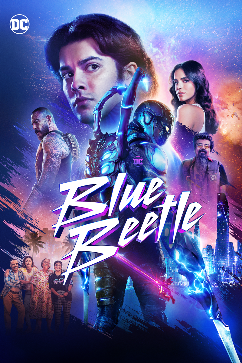 Blue Beetle Star Praises DCU Movie's Latino Representation