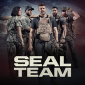 Seal Team, Season 5 - SEAL Team Cover Art