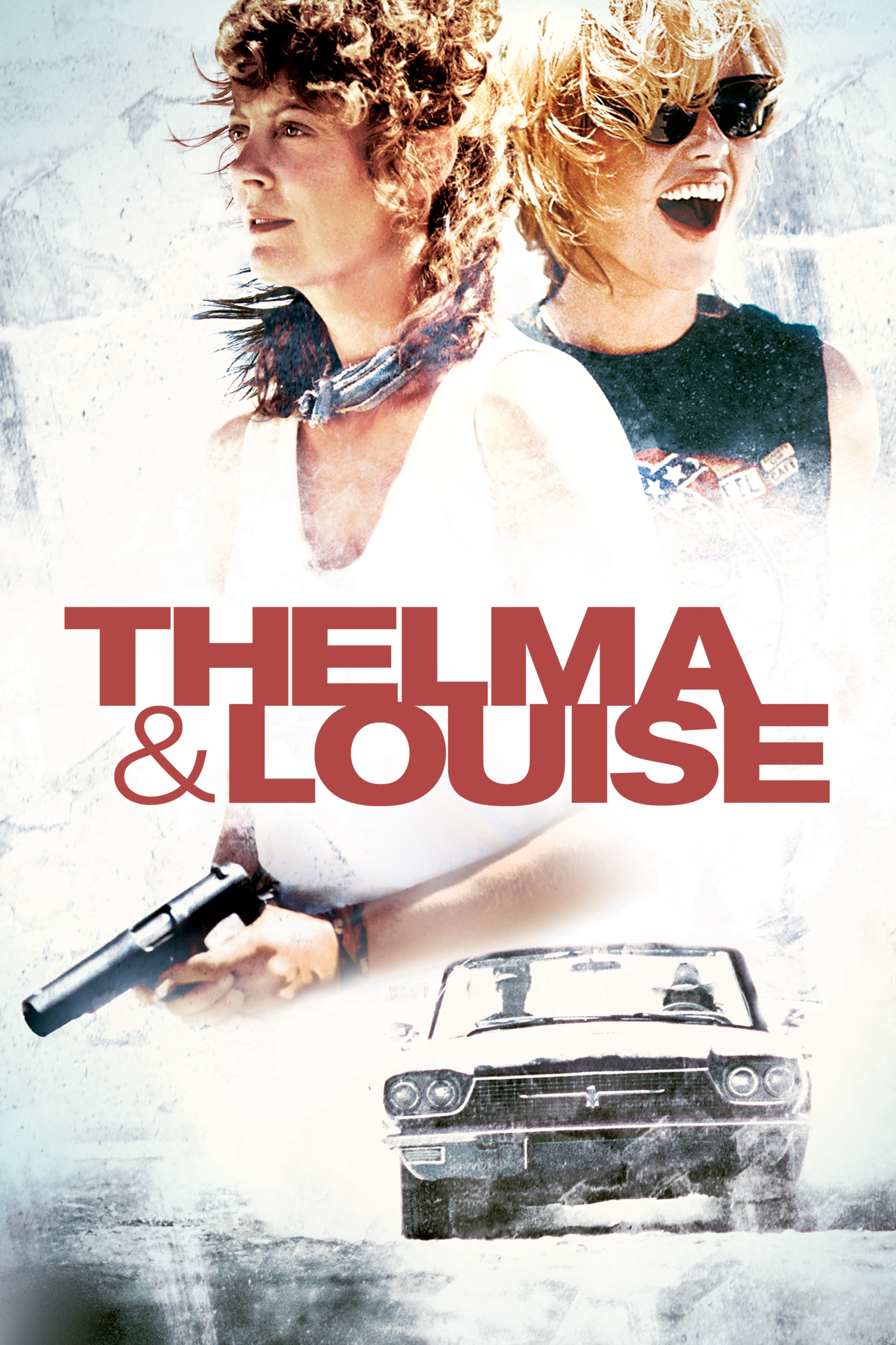 Thelma & Louise Poster
