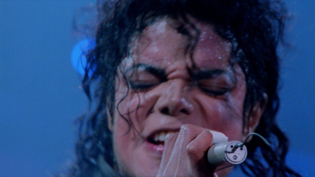 Michael Jackson Bad25 | Apple TV (BZ)