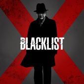 The Blacklist, Season 10 - The Blacklist Cover Art