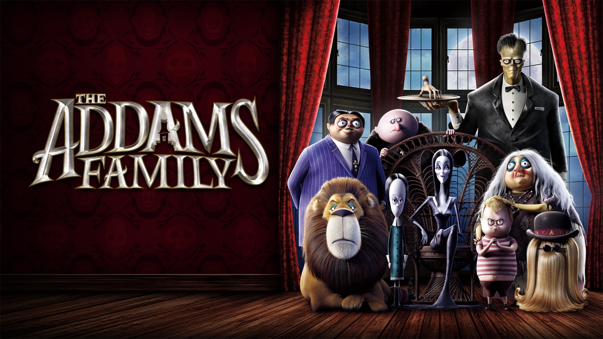 The Addams Family | Apple TV