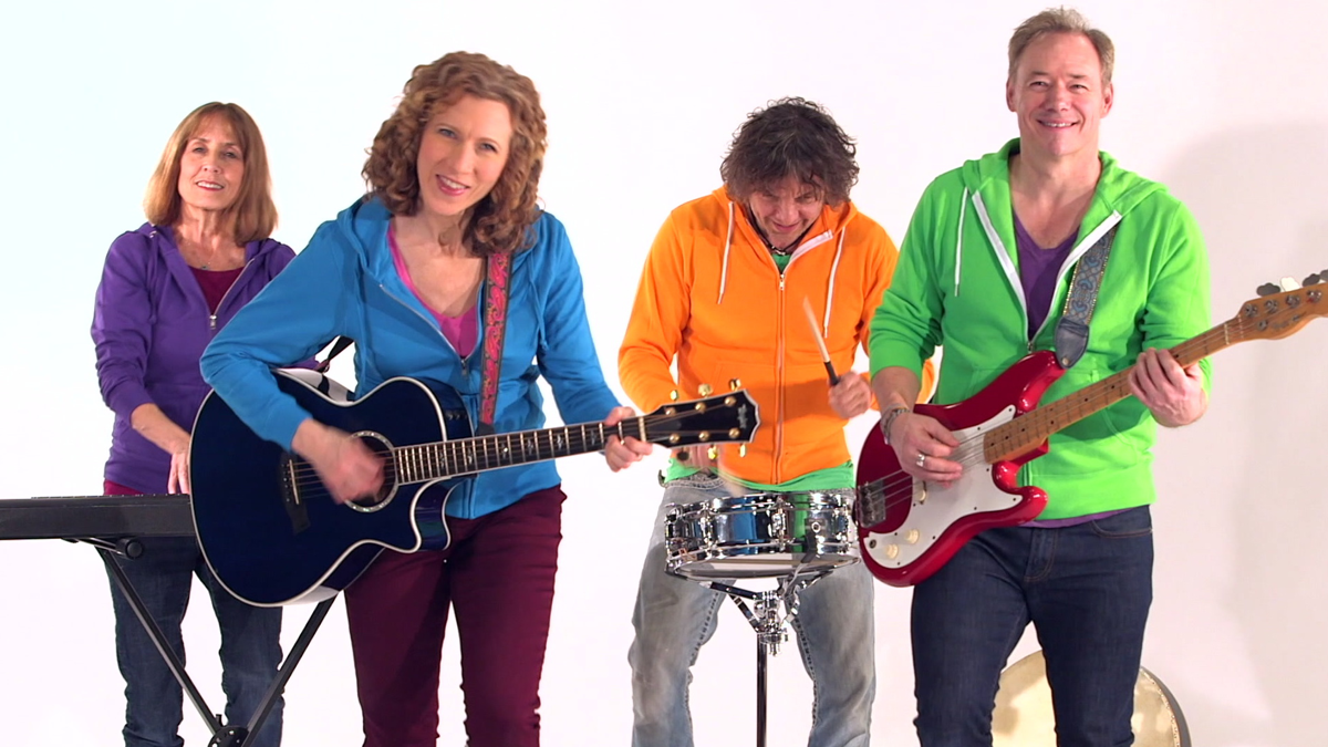 ‎we Are The Dinosaurs 20th Anniversary Edition Official Video By The Laurie Berkner Band On