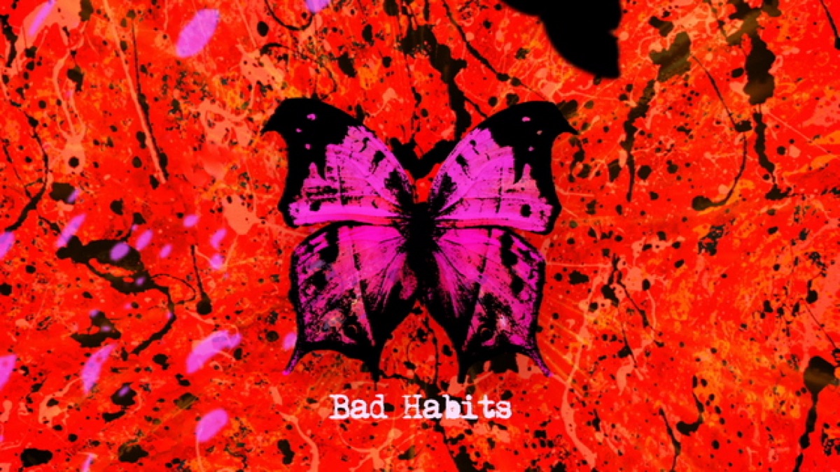 ‎Apple Music 上Ed Sheeran的歌曲《Bad Habits (Lyric Video)》